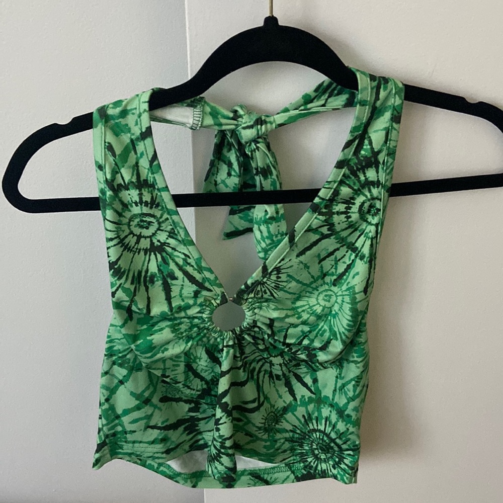 Halter top